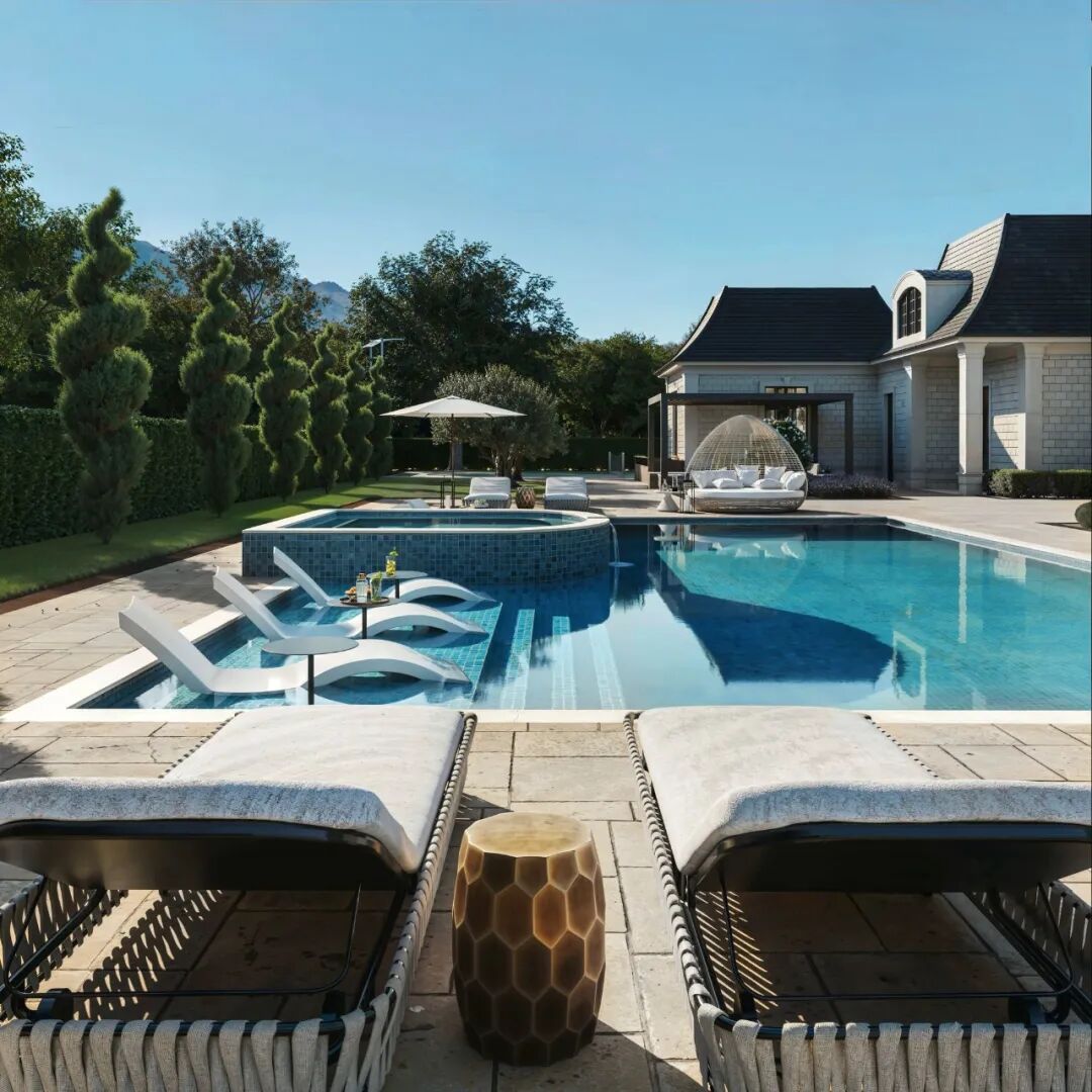 奢华新境，当代美学：探秘樱桃山庄园-14