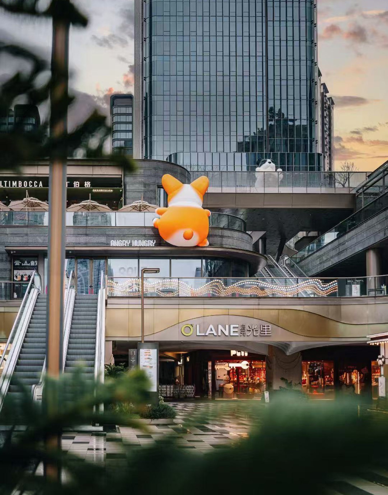 重庆启元综合开发丨中国重庆丨goa大象设计,DPH设计事务所等多家-73