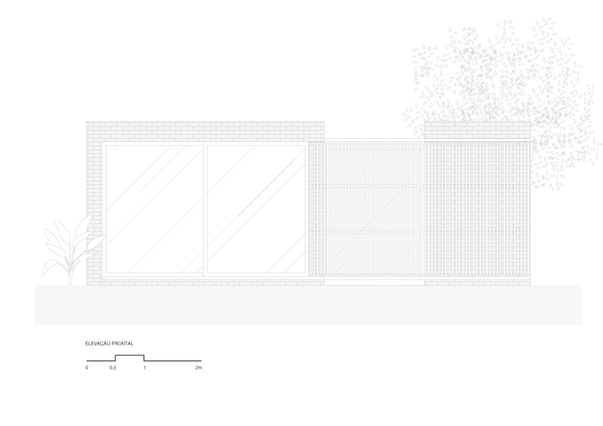 巴西 Guaratuba 海景别墅 Beach Suite-23