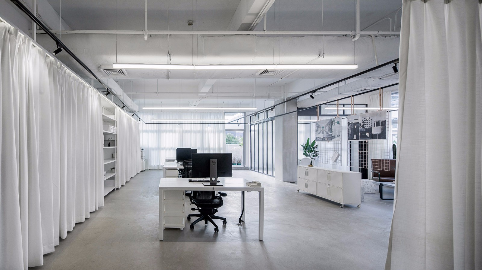 十间设计南海意库工作室-6