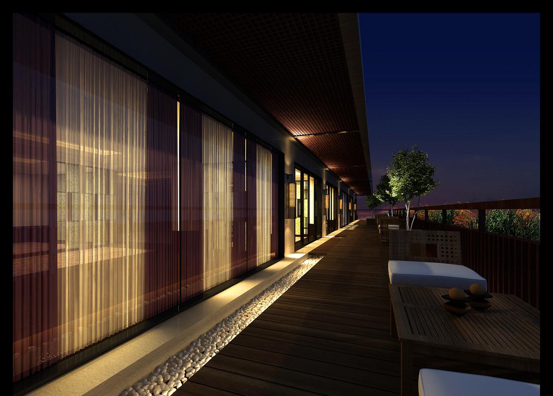 
江西桃园大酒店--酒店设计 -0