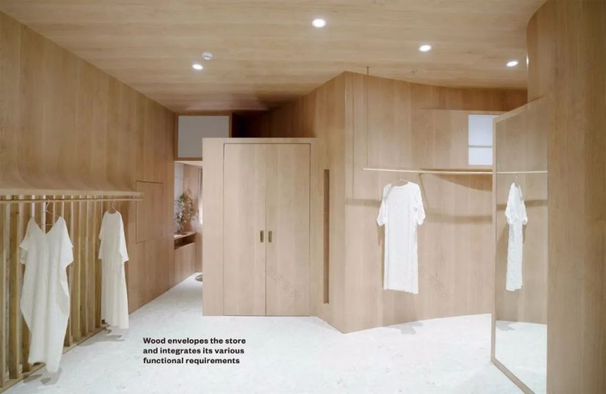 往夕服装工作室丨帕姆建筑-11