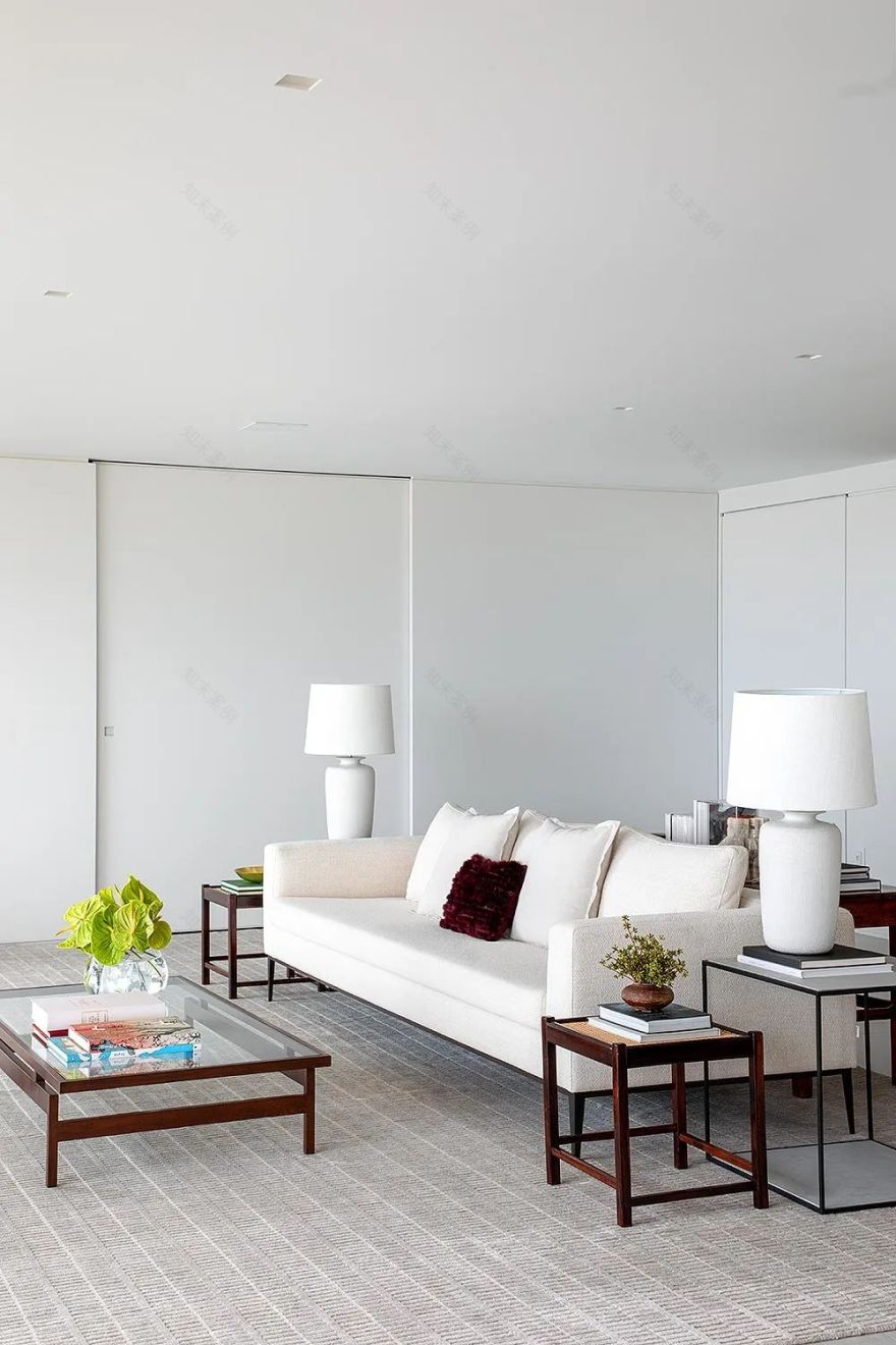 哈莫尼亚公寓丨巴西圣保罗丨巴西 BC Arquitetos 设计工作室-11