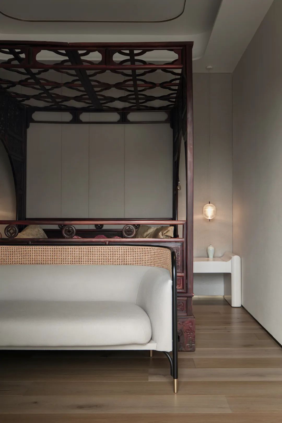 远山含黛 隐市晴岚丨中国成都丨成都乔玺空间设计有限公司-101