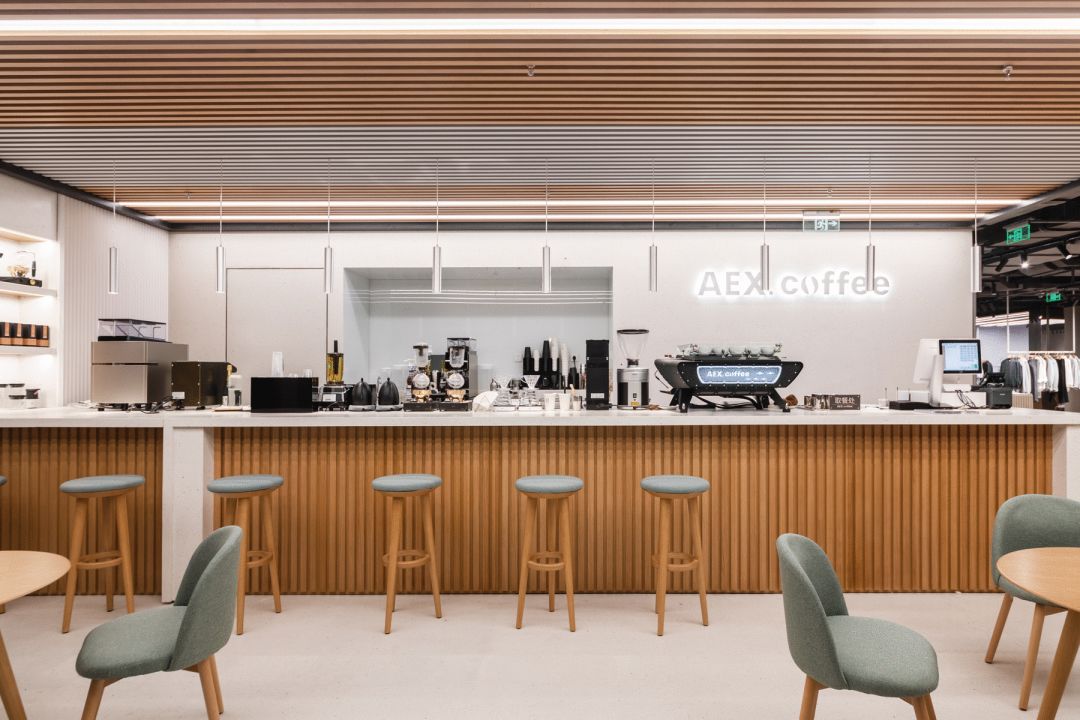 超模杜鹃都去光顾的 OVV l AEX 全球超级旗舰店，你还没去打卡？-50