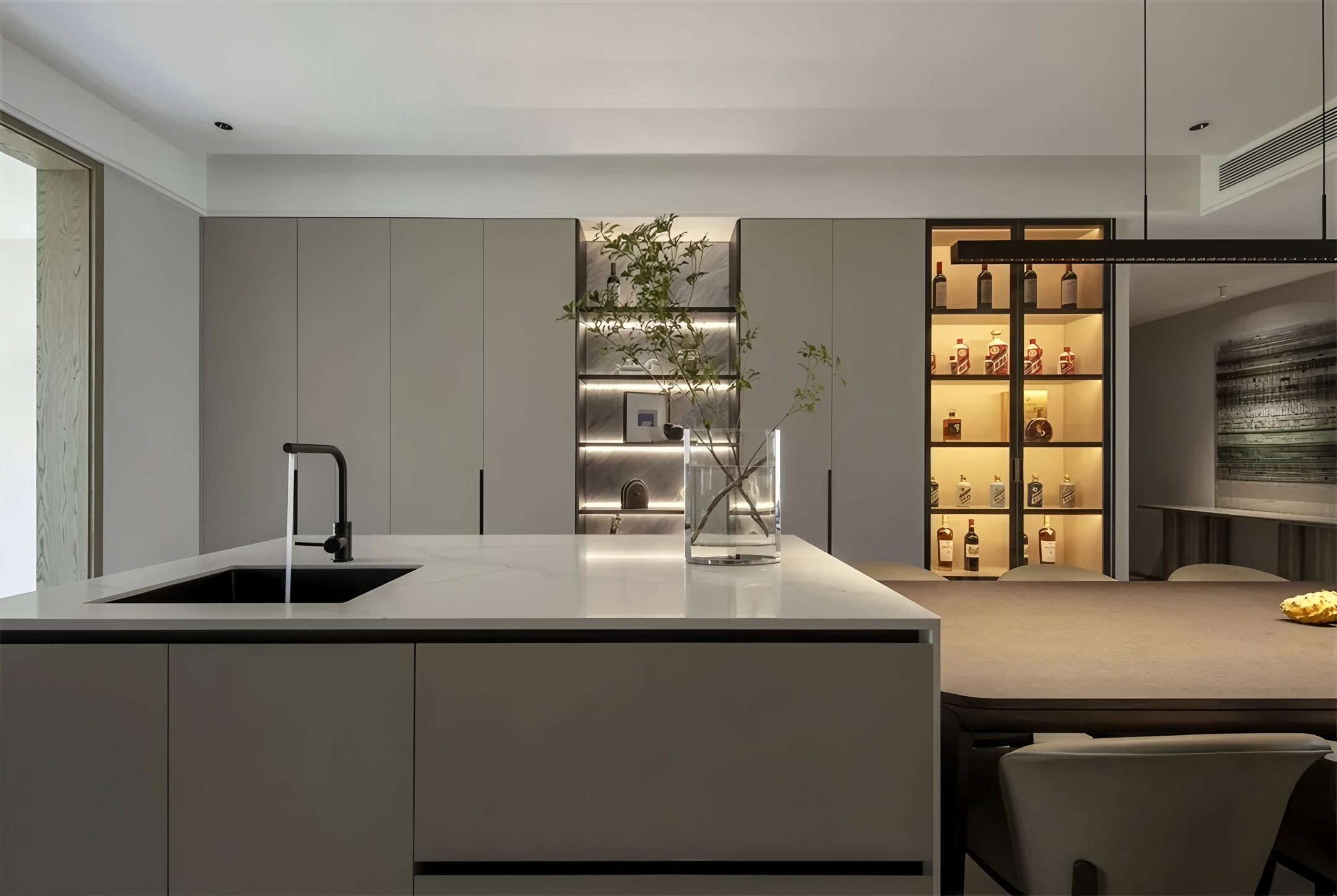 千林郡丨中国西安-17