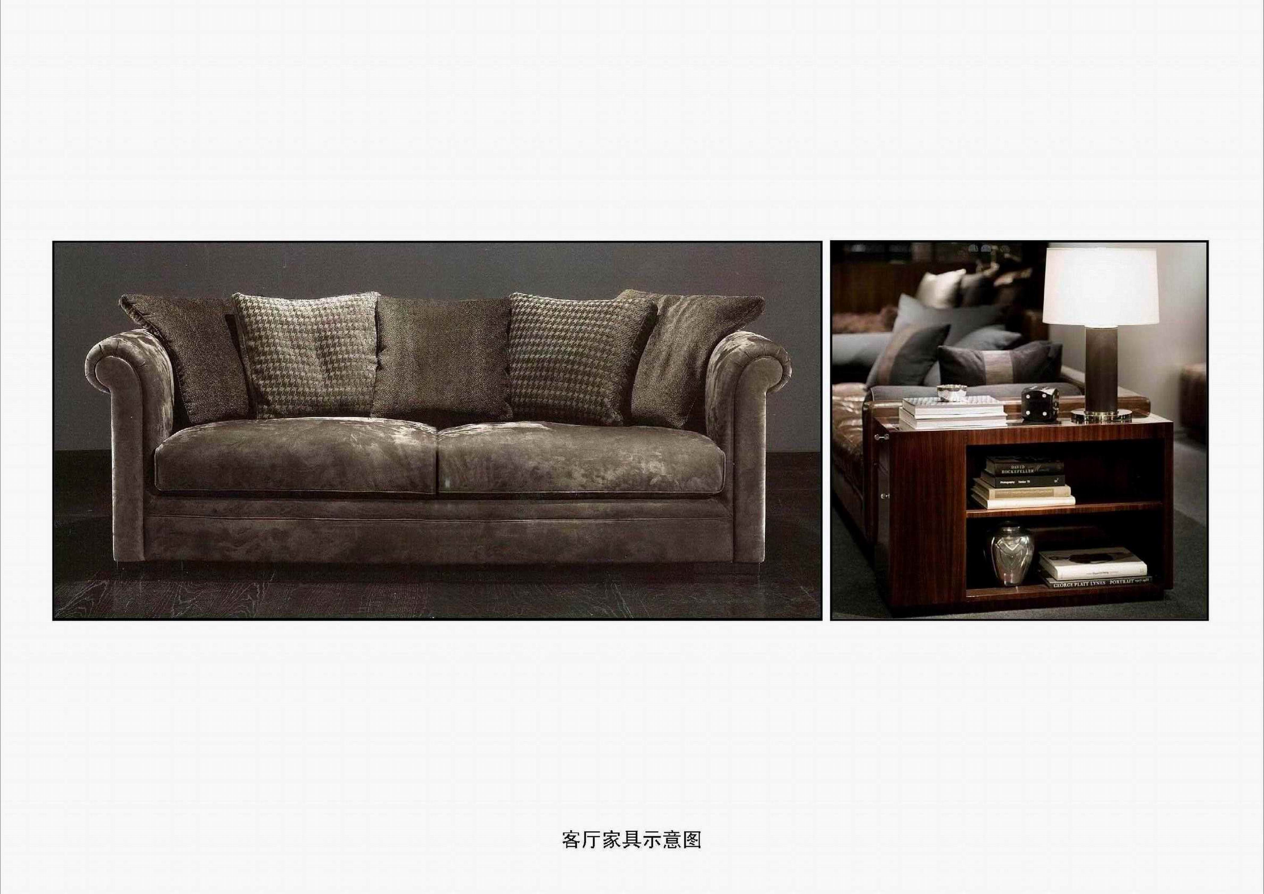 梁志天  珠海 华发水郡花园 TD型别墅-4