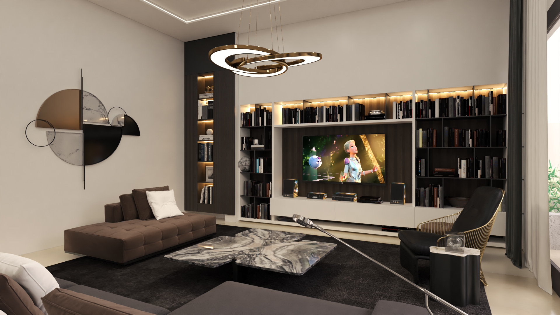 Interior & Exterior Residencial "HA"-24