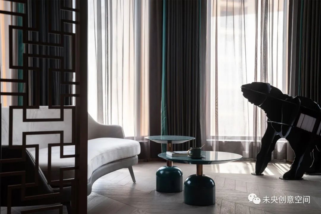 《鸿运》南京 680 平米大平层私宅设计,定制化与高品质的融合-72