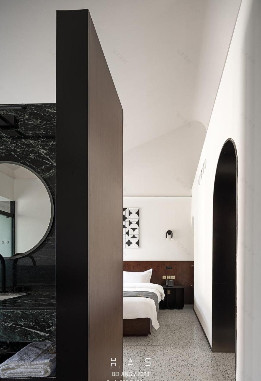 长城脚下·雁溪度假村·客房丨中国北京丨HAS 设计机构-28