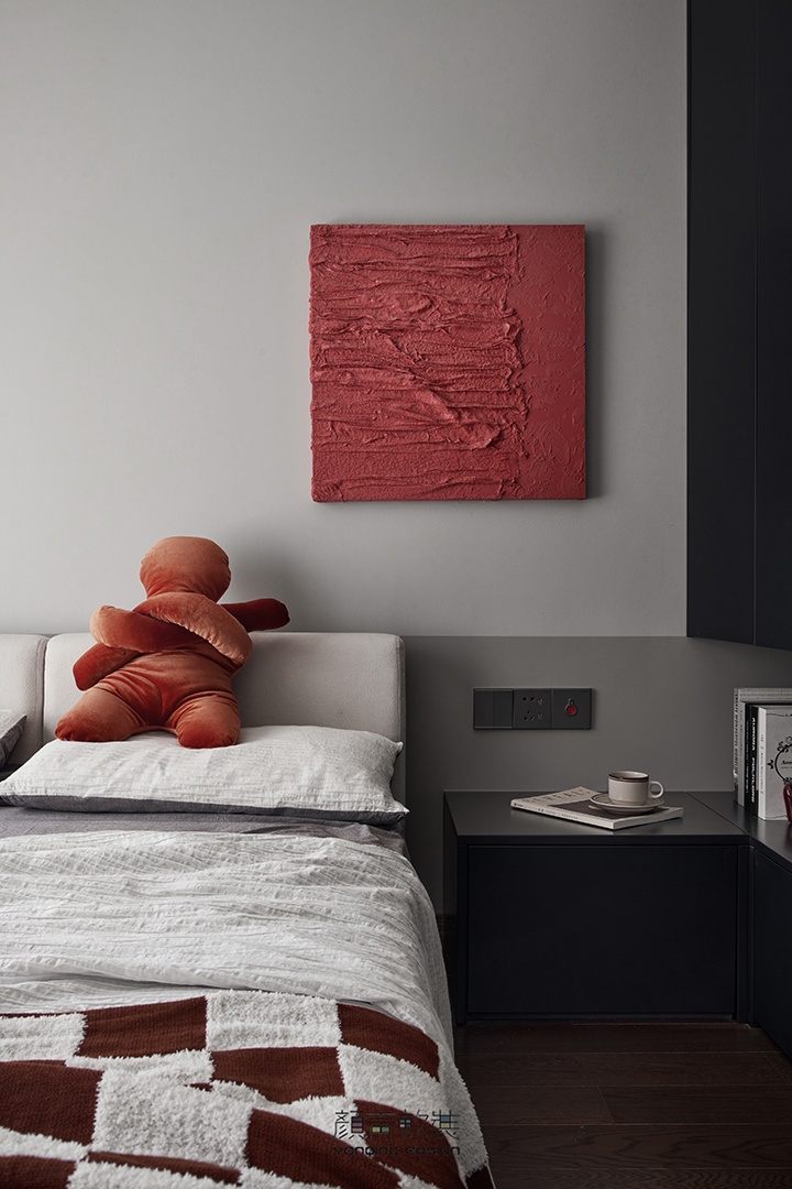 颜青软装︱精装改造丨中国杭州-39