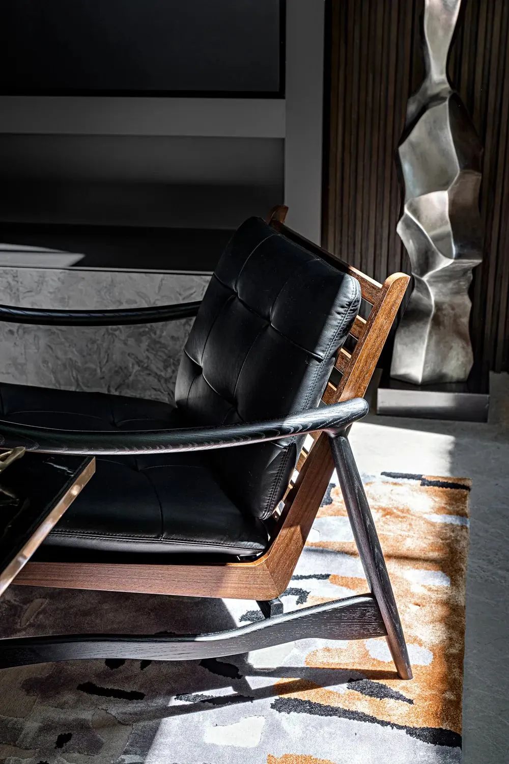 北京法式山水别墅 | 城市中的宁静天堂-35