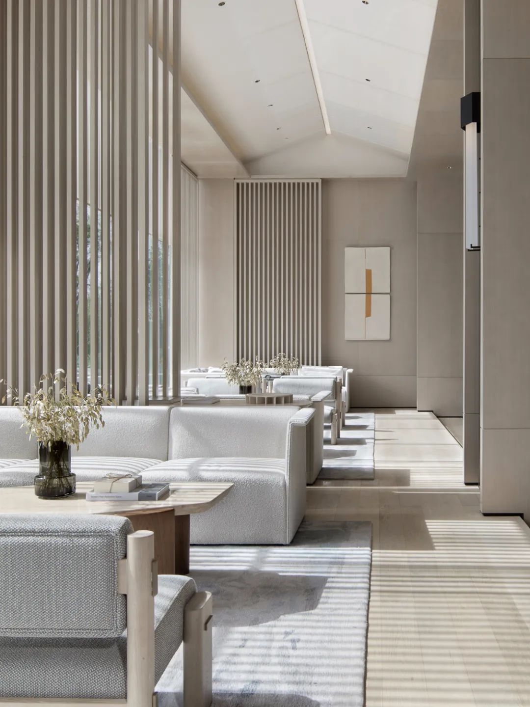 华润「星作」售楼处丨中国成都丨千墨设计-14