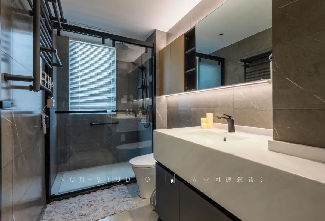 芳菲丨中国南京丨弄空间建筑设计-35