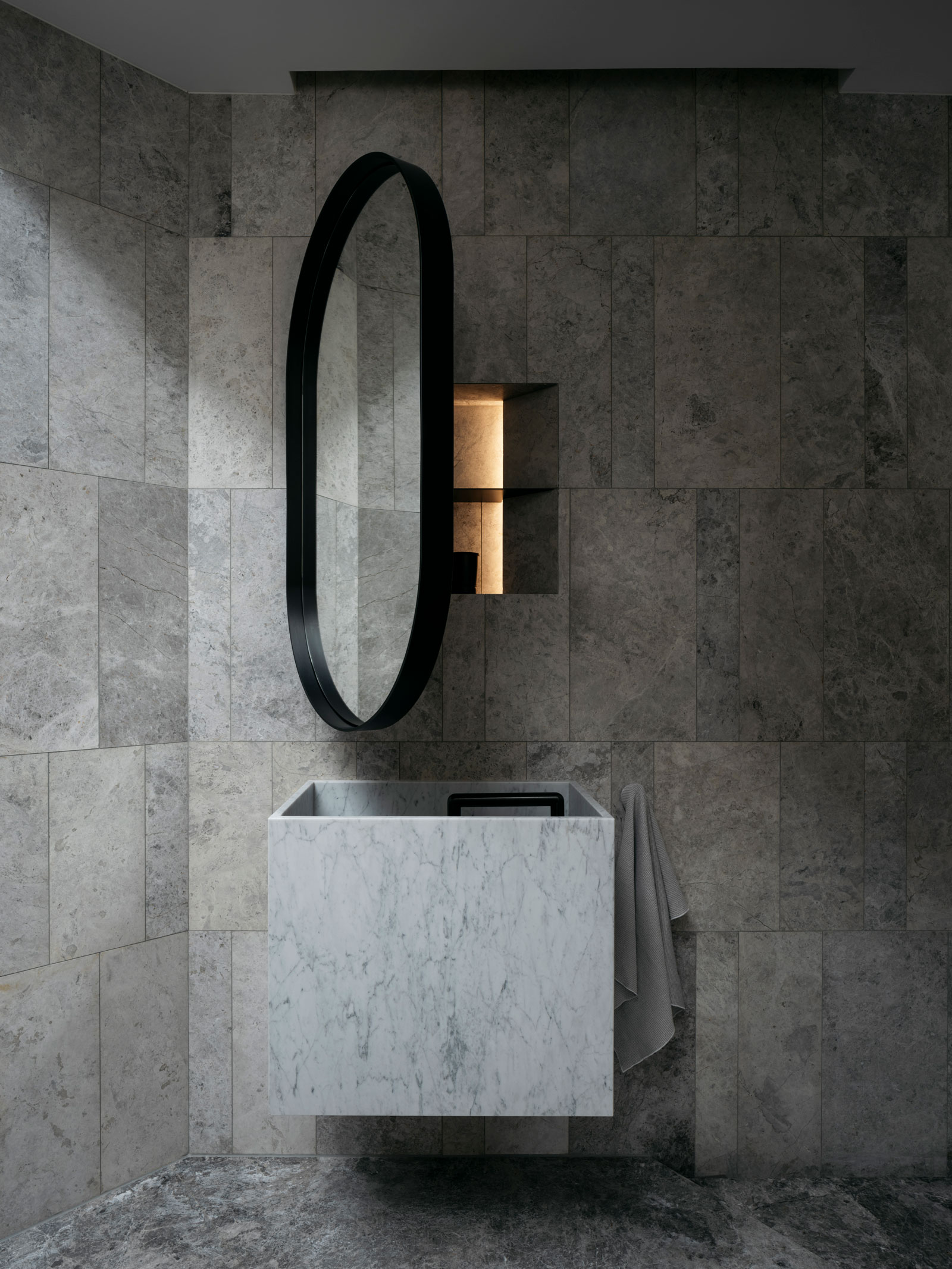 马托波斯之家丨澳大利亚丨Atelier Andy Carson-11