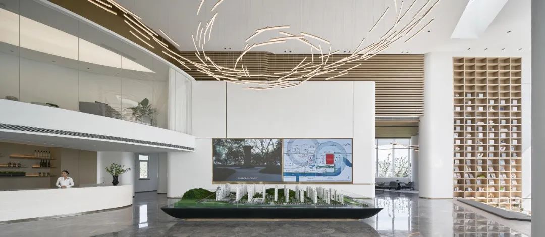 大家·未来社区 | 流动艺术空间的极致运用-38