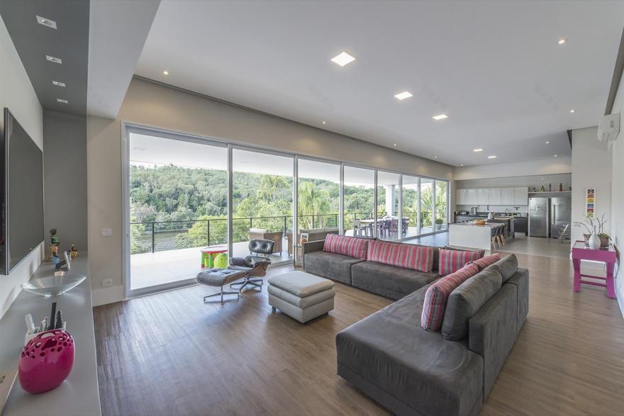 巴西 L5QF 住宅-13