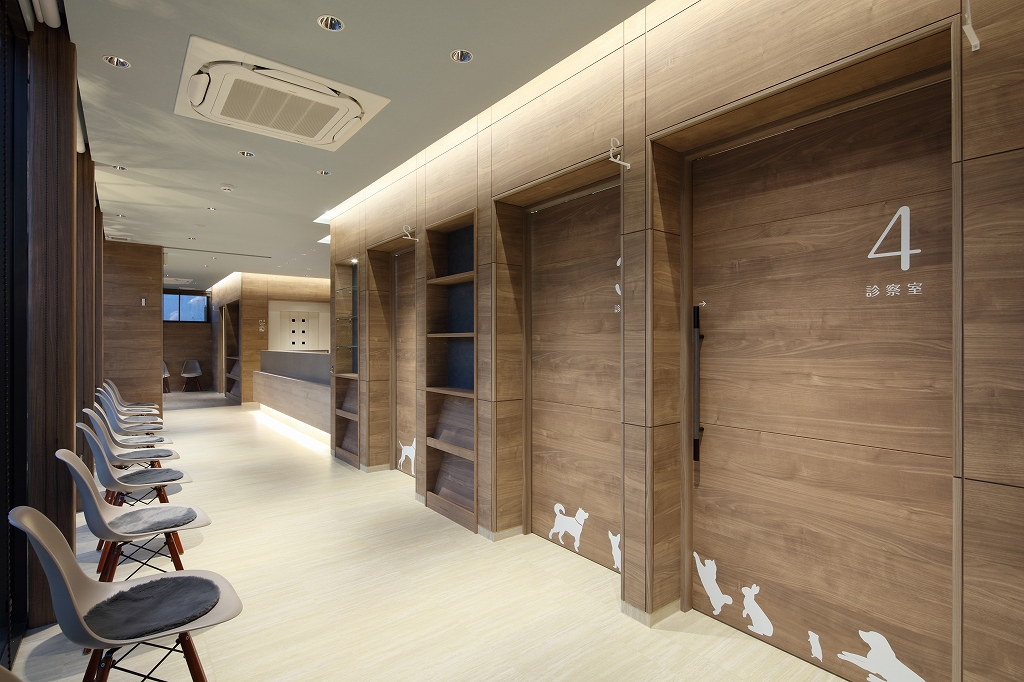 名古屋みらい動物病院丨UDA建築設計-28