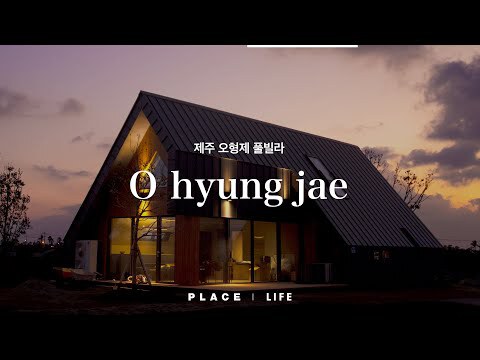奥亨宰别墅丨韩国丨LIFE Architects-32