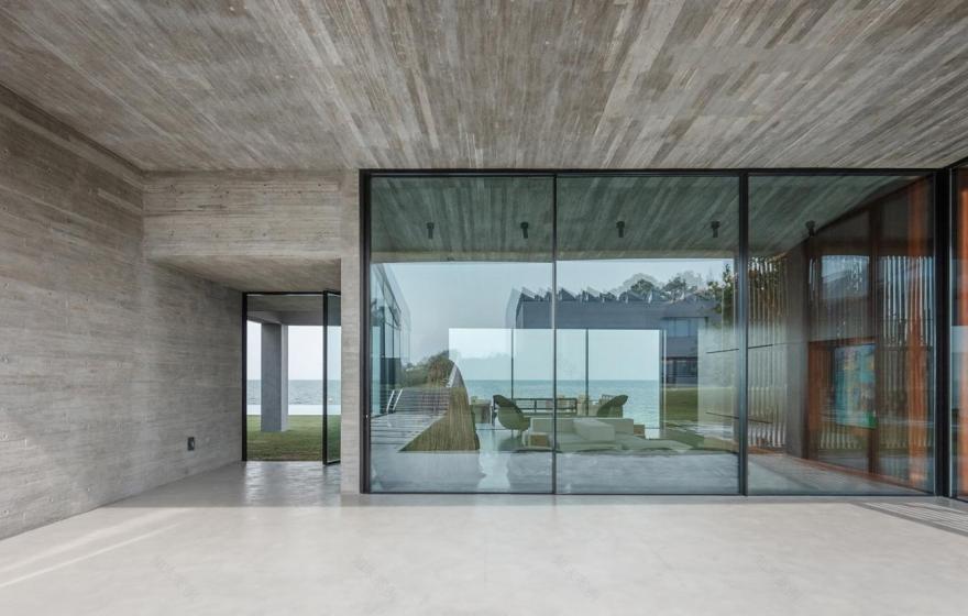 科威特Baraka海边住宅丨PAD10-20