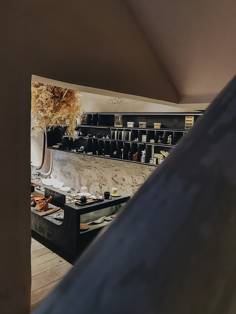 梵几客厅上海武康路店丨中国上海-23