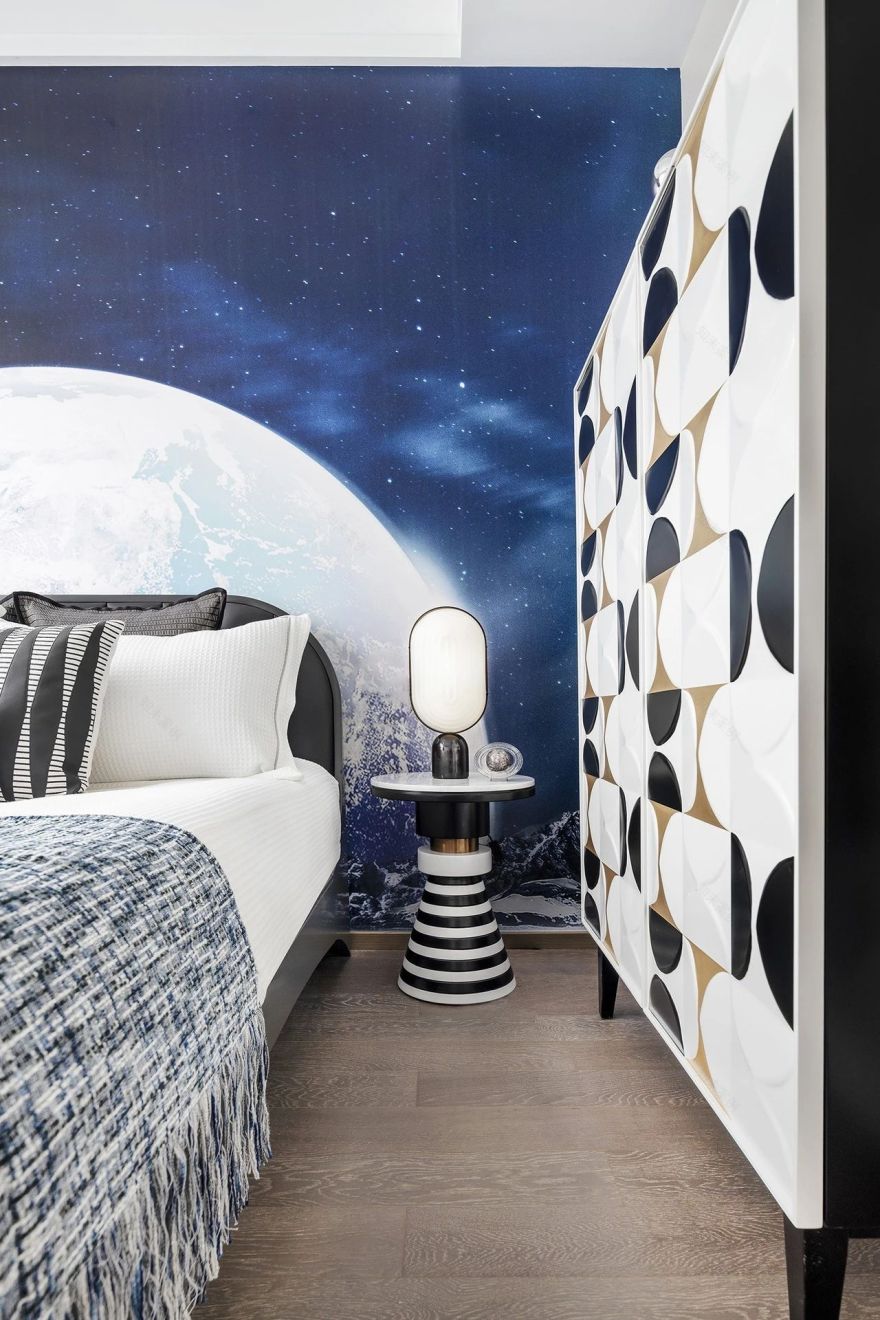 新希望 • 华发杭州锦粼云荟下跃样板间-35