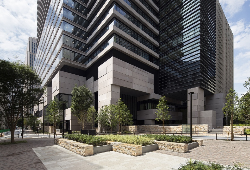 日比谷 FORT TOWER | 护城河畔的城市新地标-30