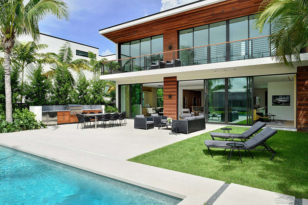 迈阿密海滩别墅-2