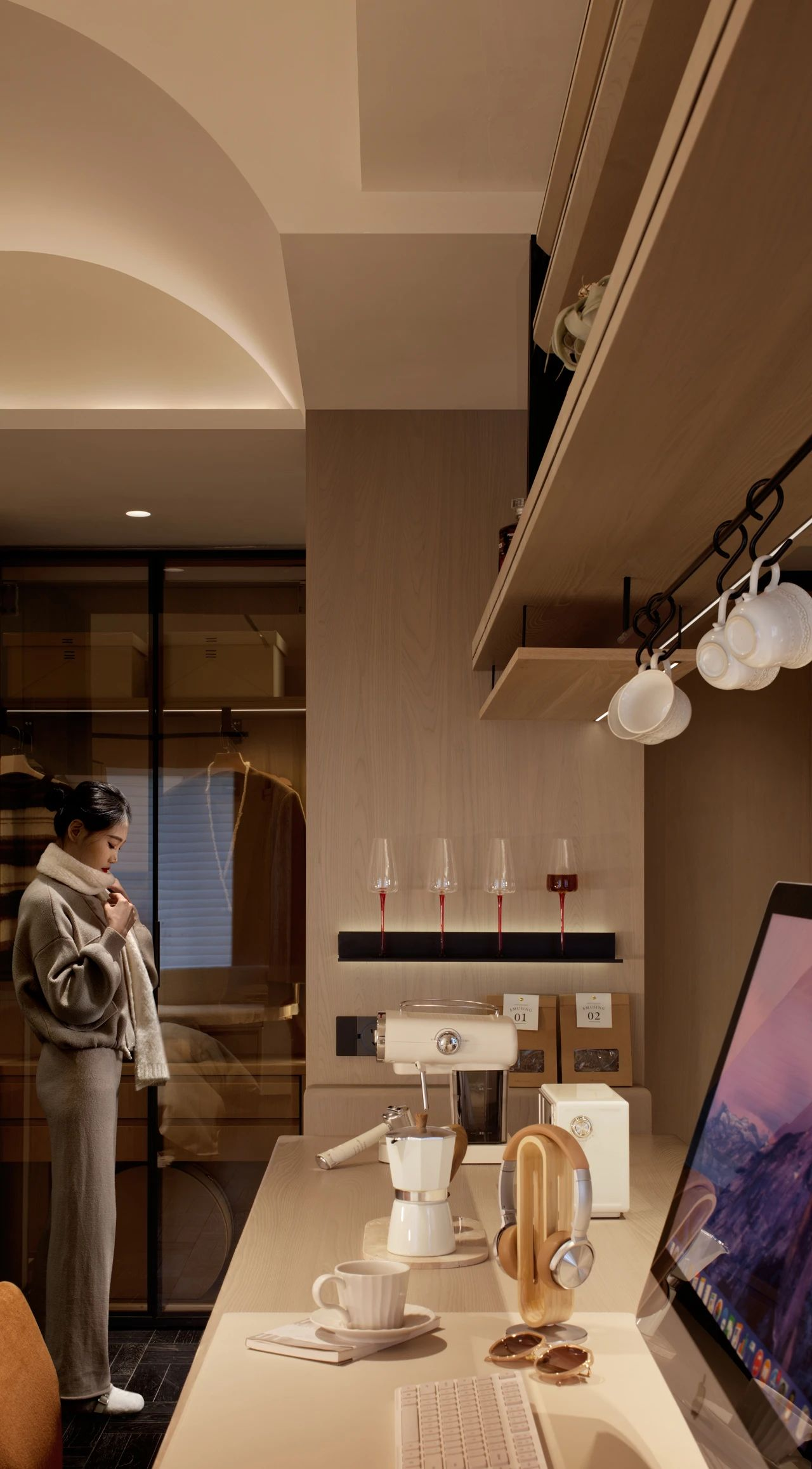 华润南京雨花区置地中心 · 南京润铂公寓丨中国南京丨岳蒙设计-26