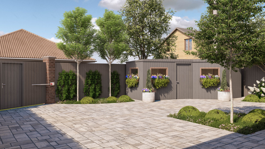 私人花园设计-6