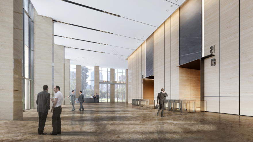 首钢园翔鹰大厦丨中国北京丨吕元祥建筑师事务所-43