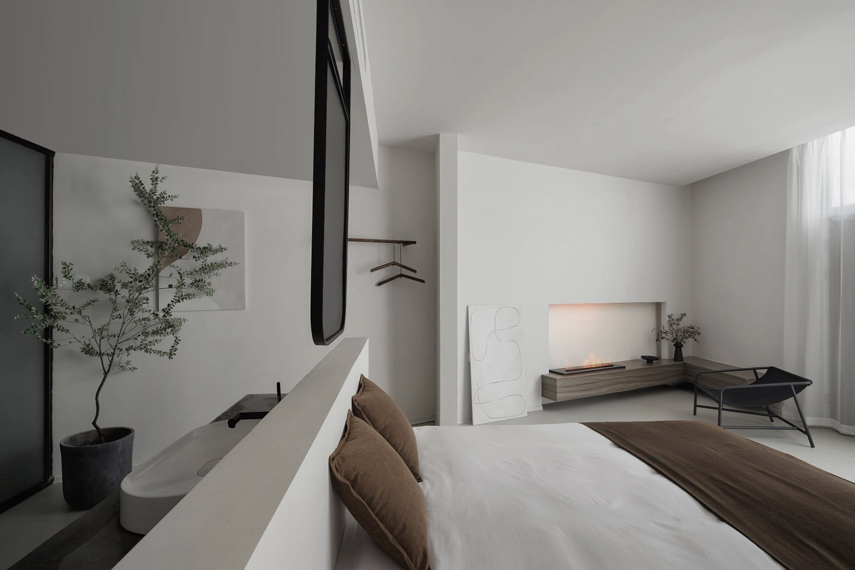 尺镀美学 | 风吟谷，小隐于野，意境天然！-49