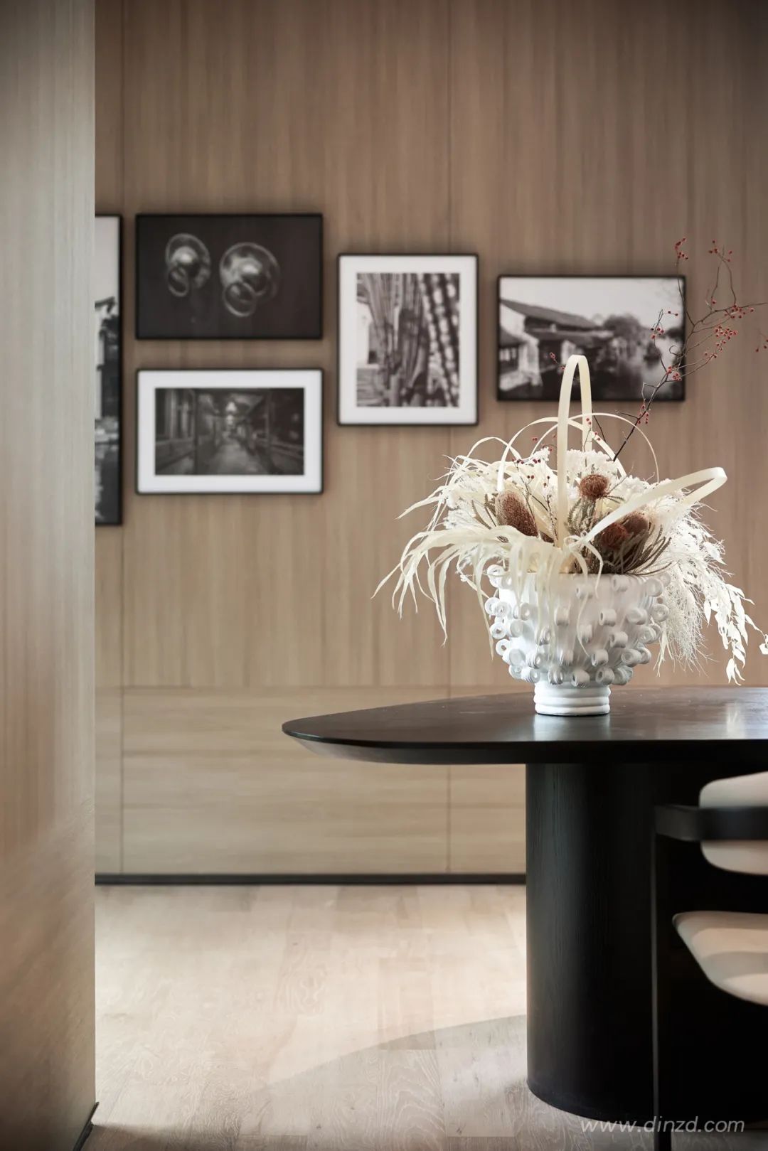 乌镇璟园售楼处 | 枕水江南的诗意空间-31