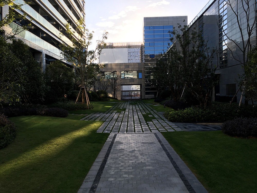 Zhoushan Zheneng LanTing Residence - Residence - L&A GROUP | To Create a Better Environment-18