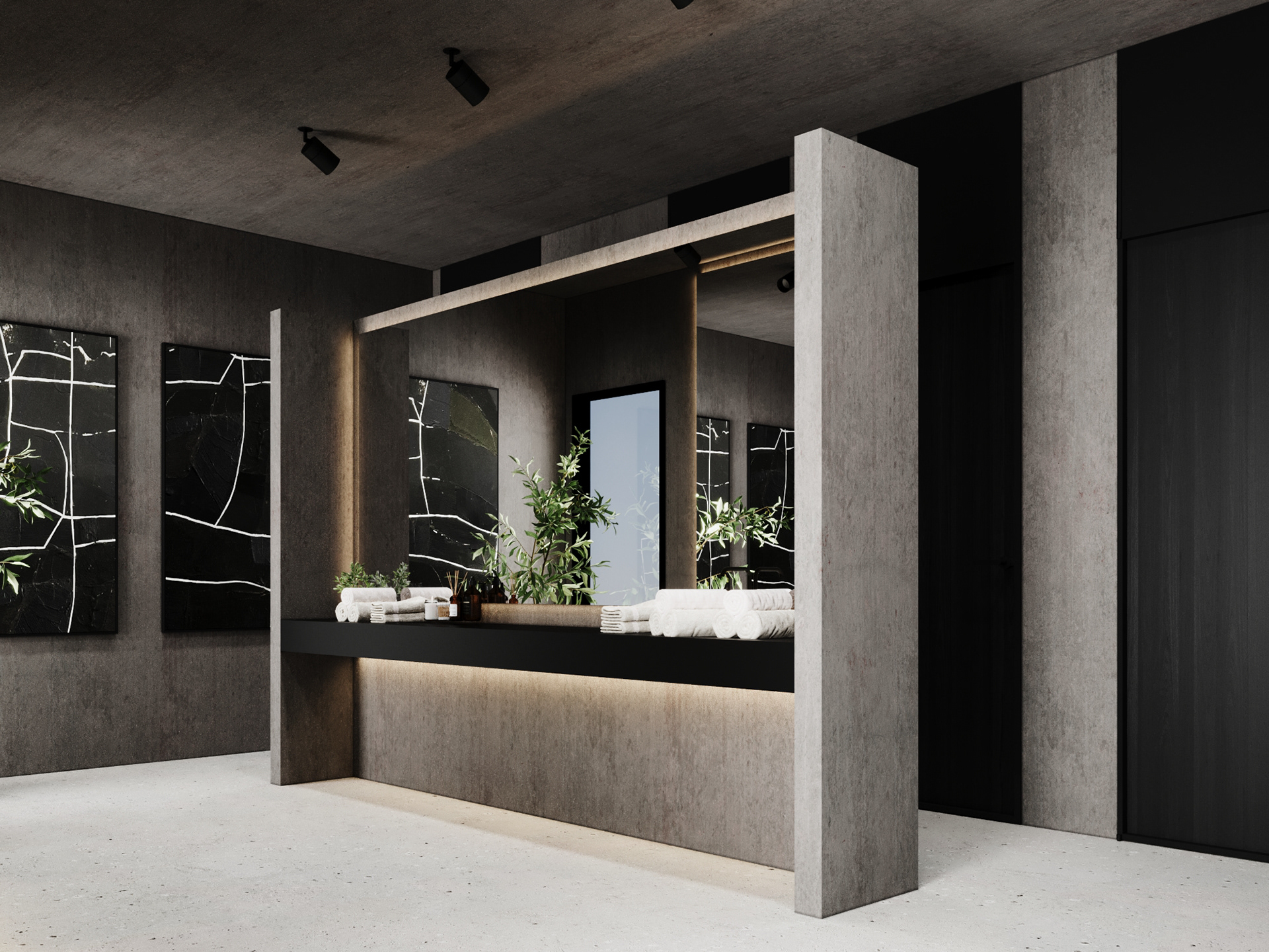 海卜勒·拉万中心（拉万中心）丨沙特阿拉伯丨SAL ARCHITECTS-16