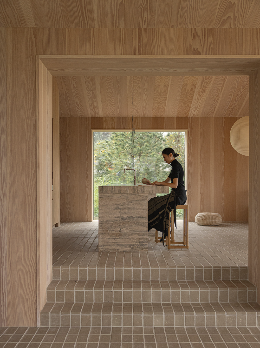 林尼设计品牌店丨丹麦哥本哈根丨Norm Architects-97