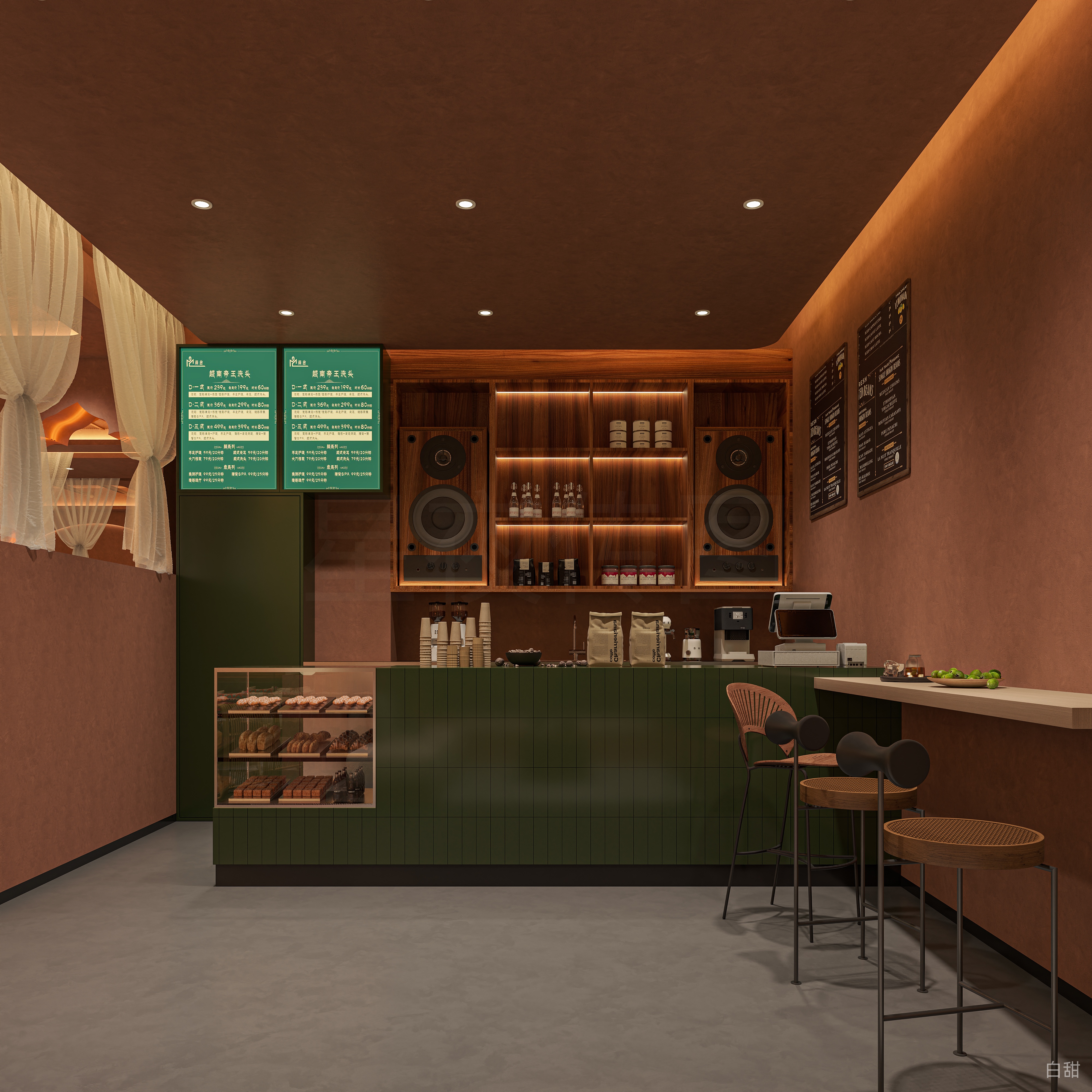 头疗养生馆｜在头顶的方寸之地，种下疗愈的种子-4