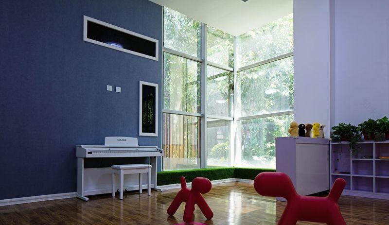 多恩幼儿园 | 自然共生,童趣盎然-15