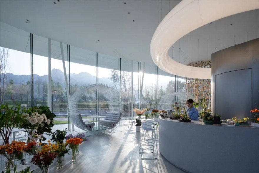 北京日清设计丨青岛万科 · 四季草堂 建筑设计 丨中国山东-36