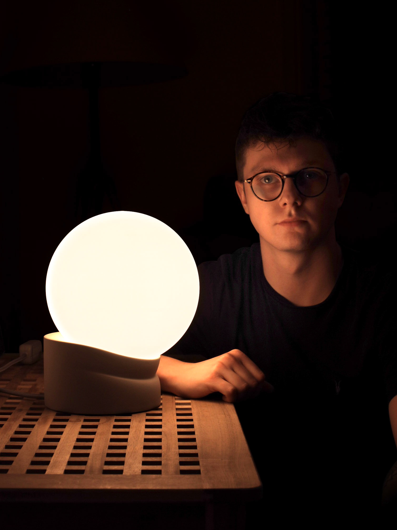 3D 打印植物灯-6