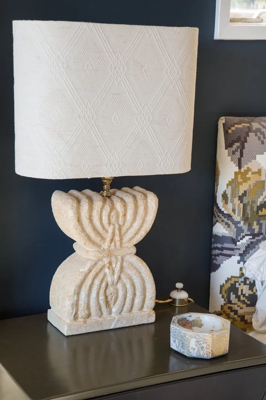 洛杉矶 50 年代乡村风格住宅的现代改造-27