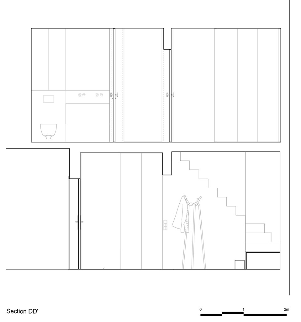 AR 公寓室内设计丨葡萄牙里斯本丨Rita Aguiar Rodrigues 等-49