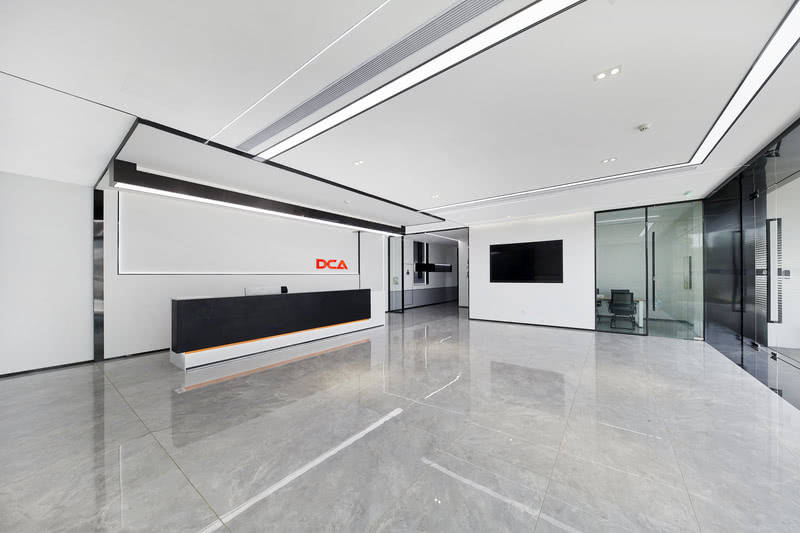 苏州丹卡精密机械有限公司室内装饰设计丨中国苏州丨优鸿设计 YOHO DESIGN-33