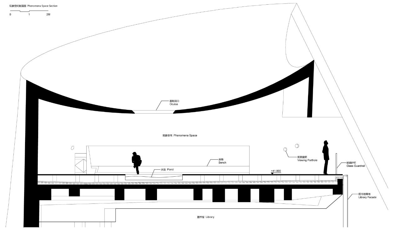 中国山东烟台「时光塔」丨中国烟台丨OPEN Architecture建筑事务所-102