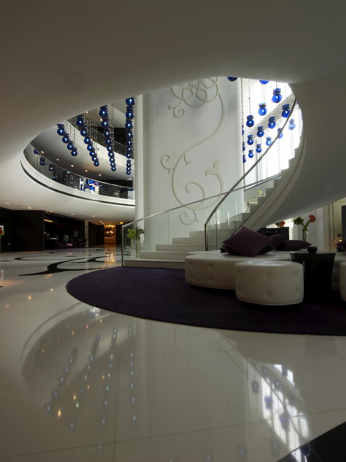 YABU雅布丨酒店丨W Doha Hotel & Residences, Doha, Qatar-38