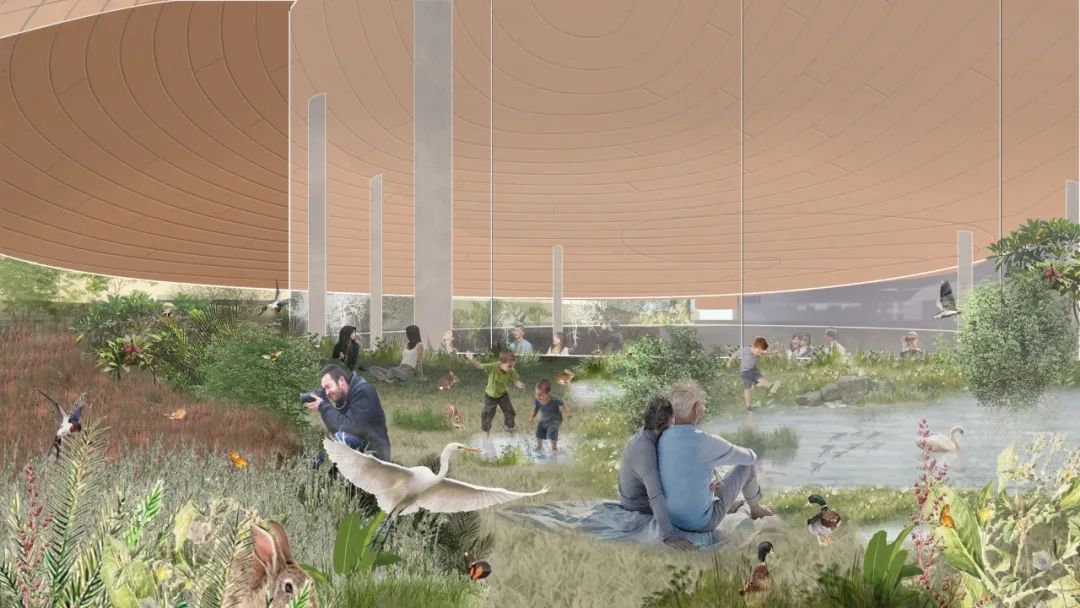 深圳红树林湿地博物馆丨中国深圳丨URBANUS都市实践+中国城市建设研究院无界景观工作室-46