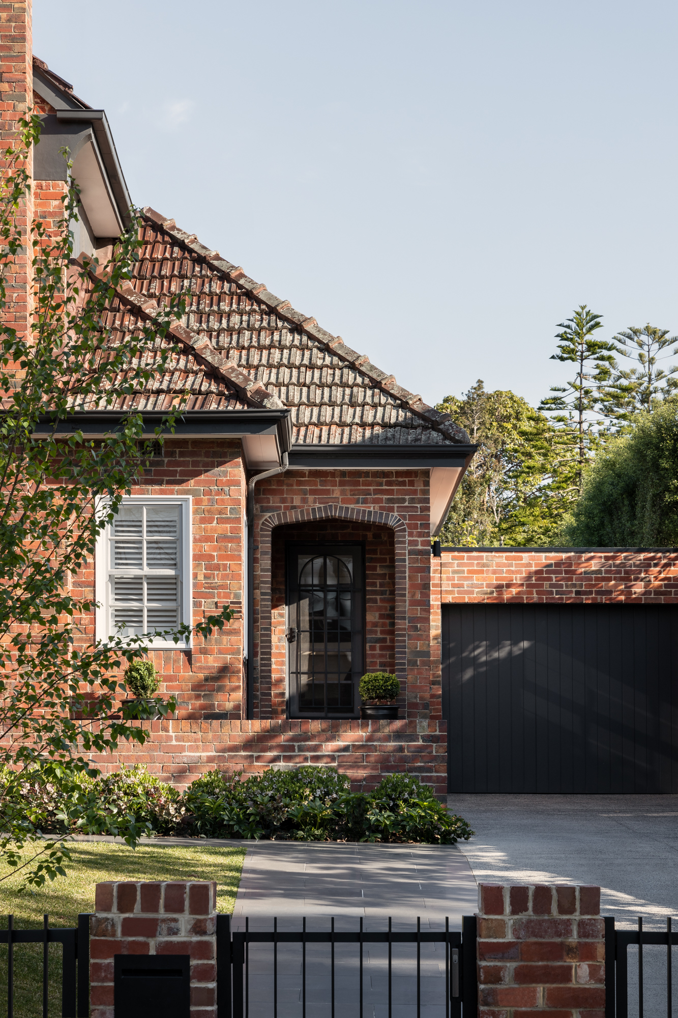 瀑布街住宅丨澳大利亚丨Tecture-26