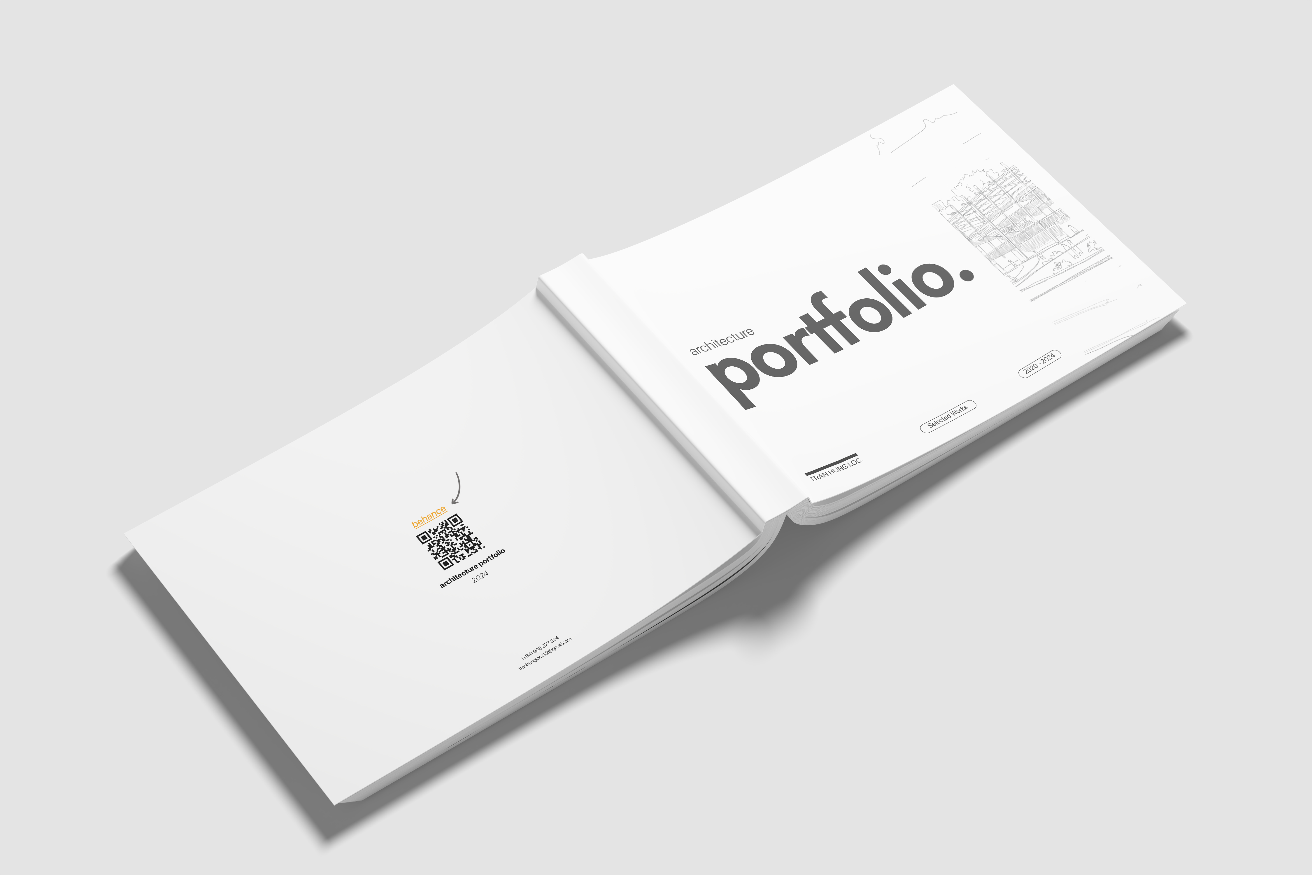 2024 | Tran Hung Loc - Architecture Portfolio-52