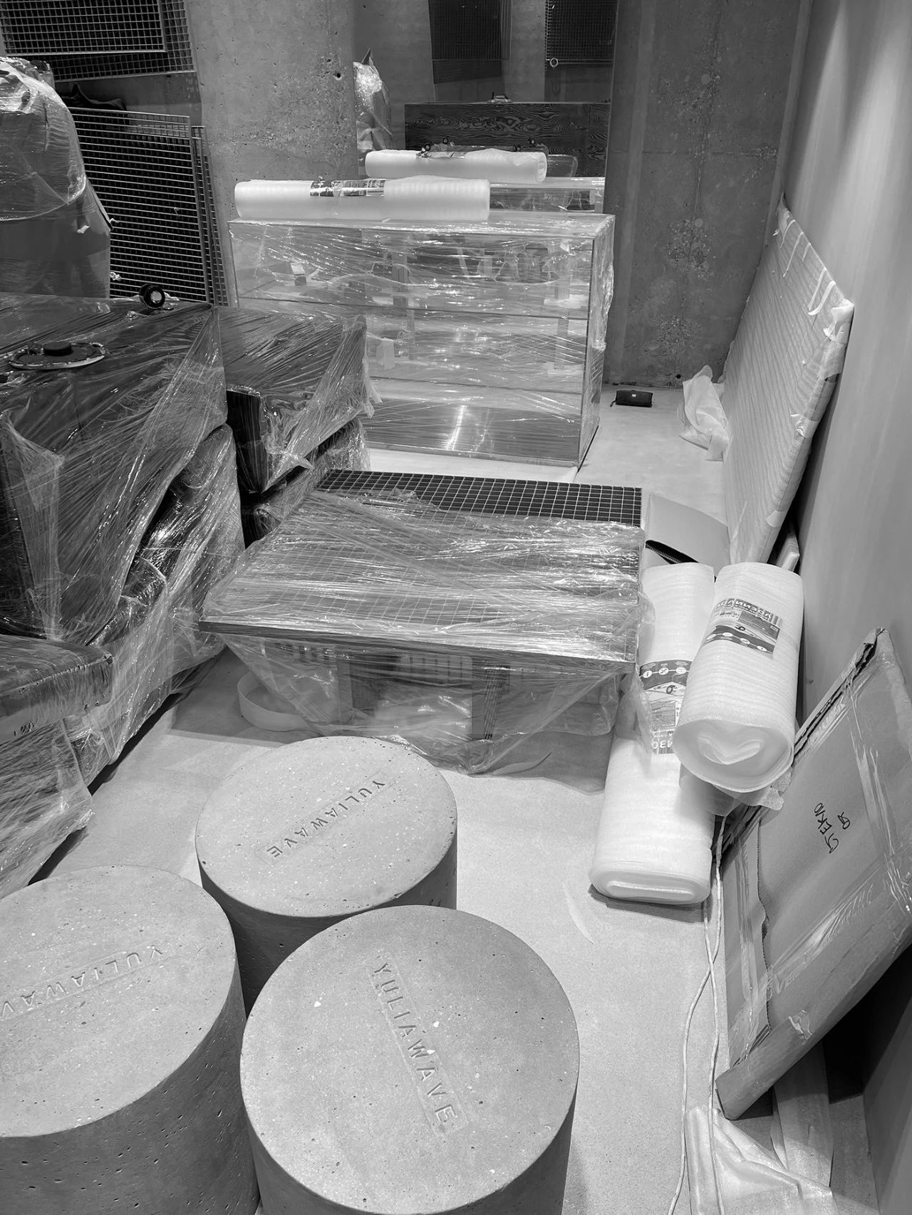 尤利亚波浪商店丨俄罗斯莫斯科丨Roman Gulyaev,Maria Tsakharias-65