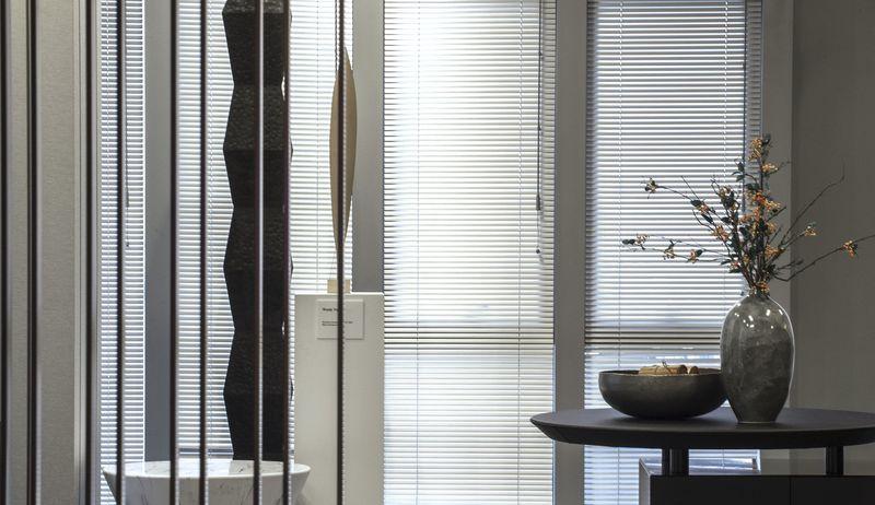 万科虹桥云办公概念展示间-13